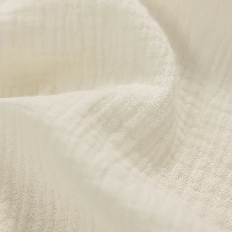 Stylish V-Neck Loose-Fitting Pure Cotton T-Shirt